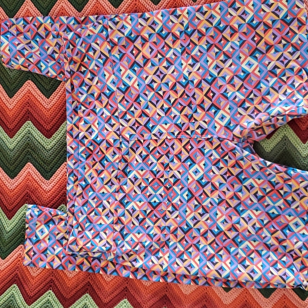 LuLaRoe Multi Print Leggings